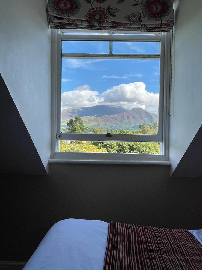 Ouse Bridge House Hotel Bassenthwaite Lake Exterior foto
