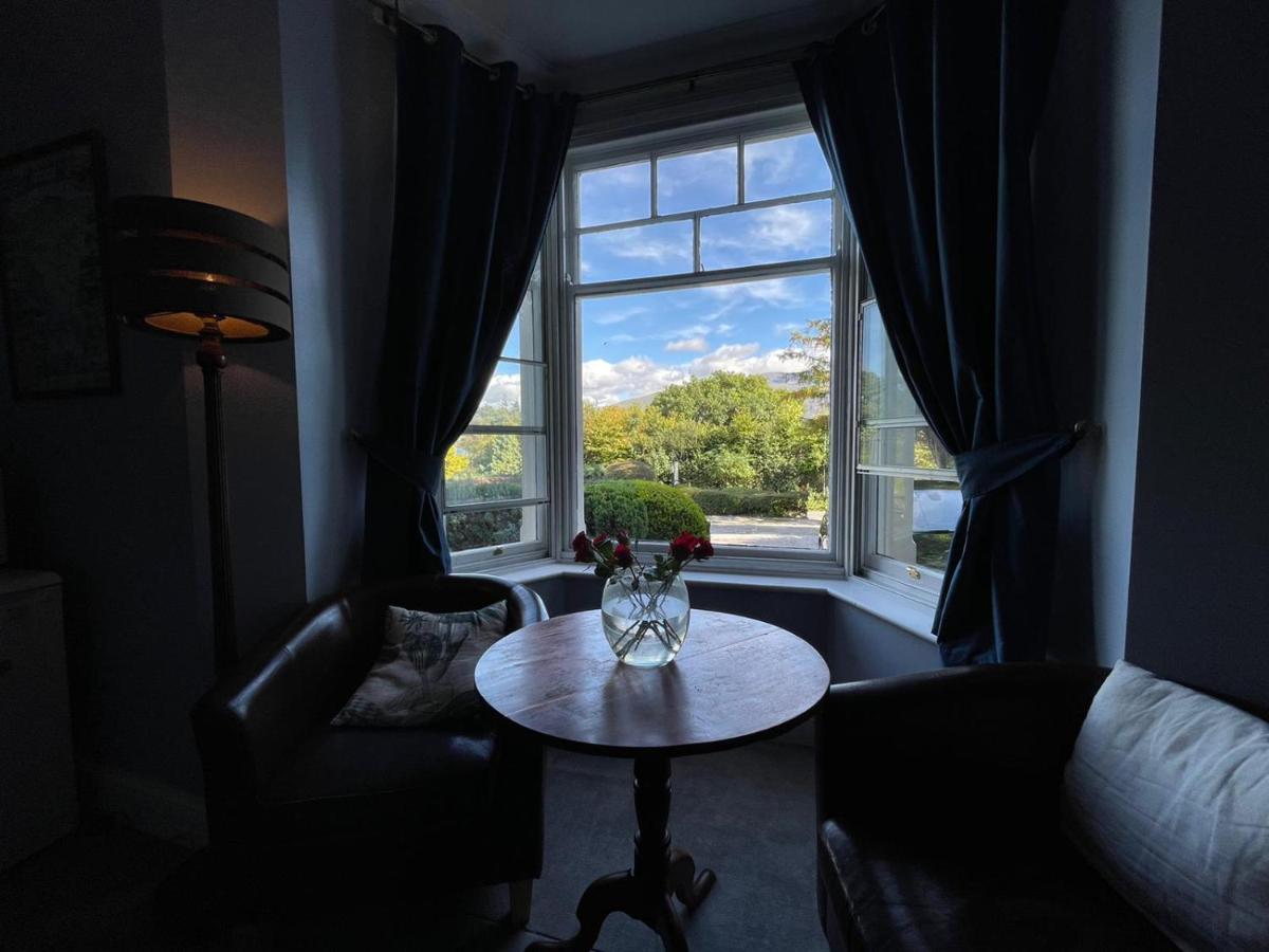 Ouse Bridge House Hotel Bassenthwaite Lake Exterior foto