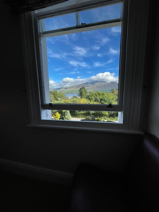 Ouse Bridge House Hotel Bassenthwaite Lake Exterior foto