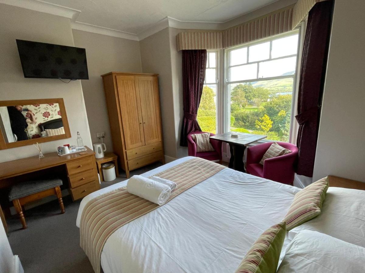 Ouse Bridge House Hotel Bassenthwaite Lake Exterior foto