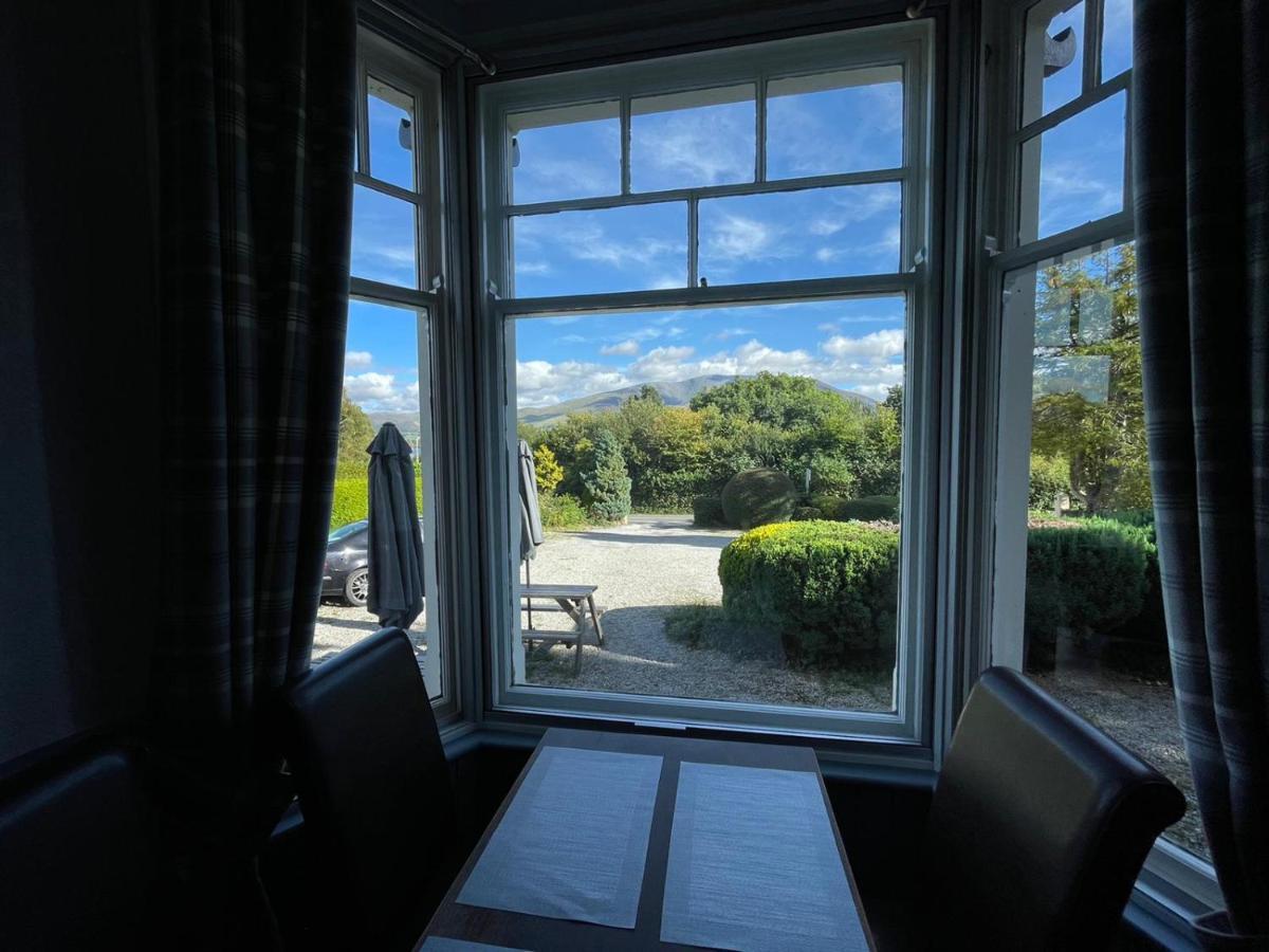 Ouse Bridge House Hotel Bassenthwaite Lake Exterior foto