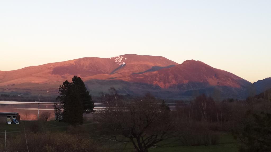 Ouse Bridge House Hotel Bassenthwaite Lake Exterior foto