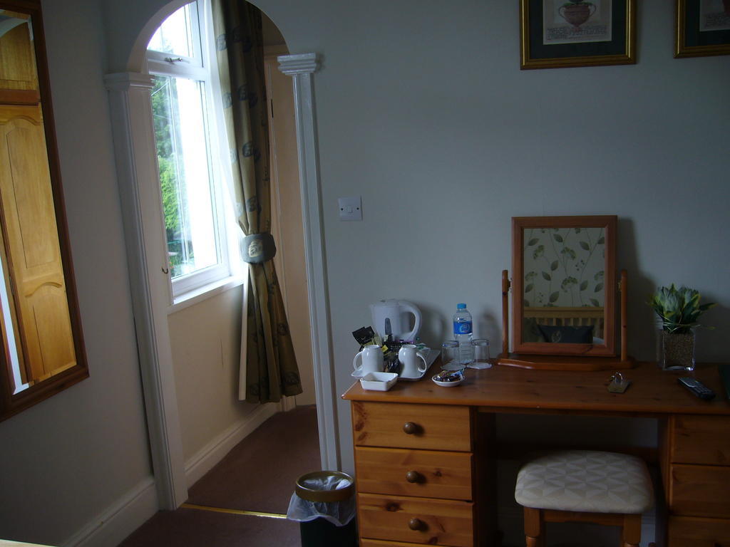 Ouse Bridge House Hotel Bassenthwaite Lake Quarto foto