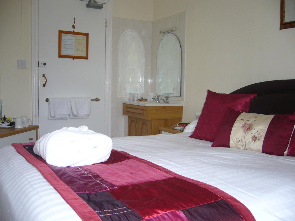 Ouse Bridge House Hotel Bassenthwaite Lake Quarto foto