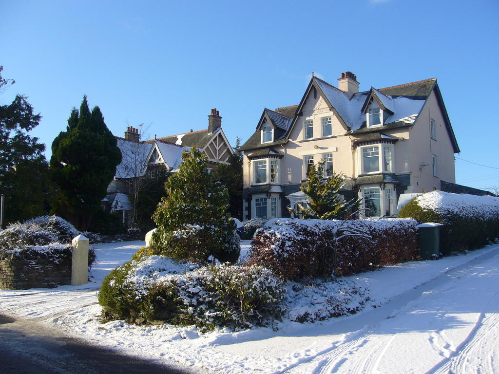 Ouse Bridge House Hotel Bassenthwaite Lake Exterior foto