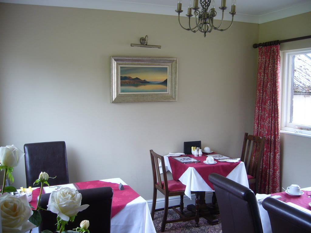Ouse Bridge House Hotel Bassenthwaite Lake Exterior foto