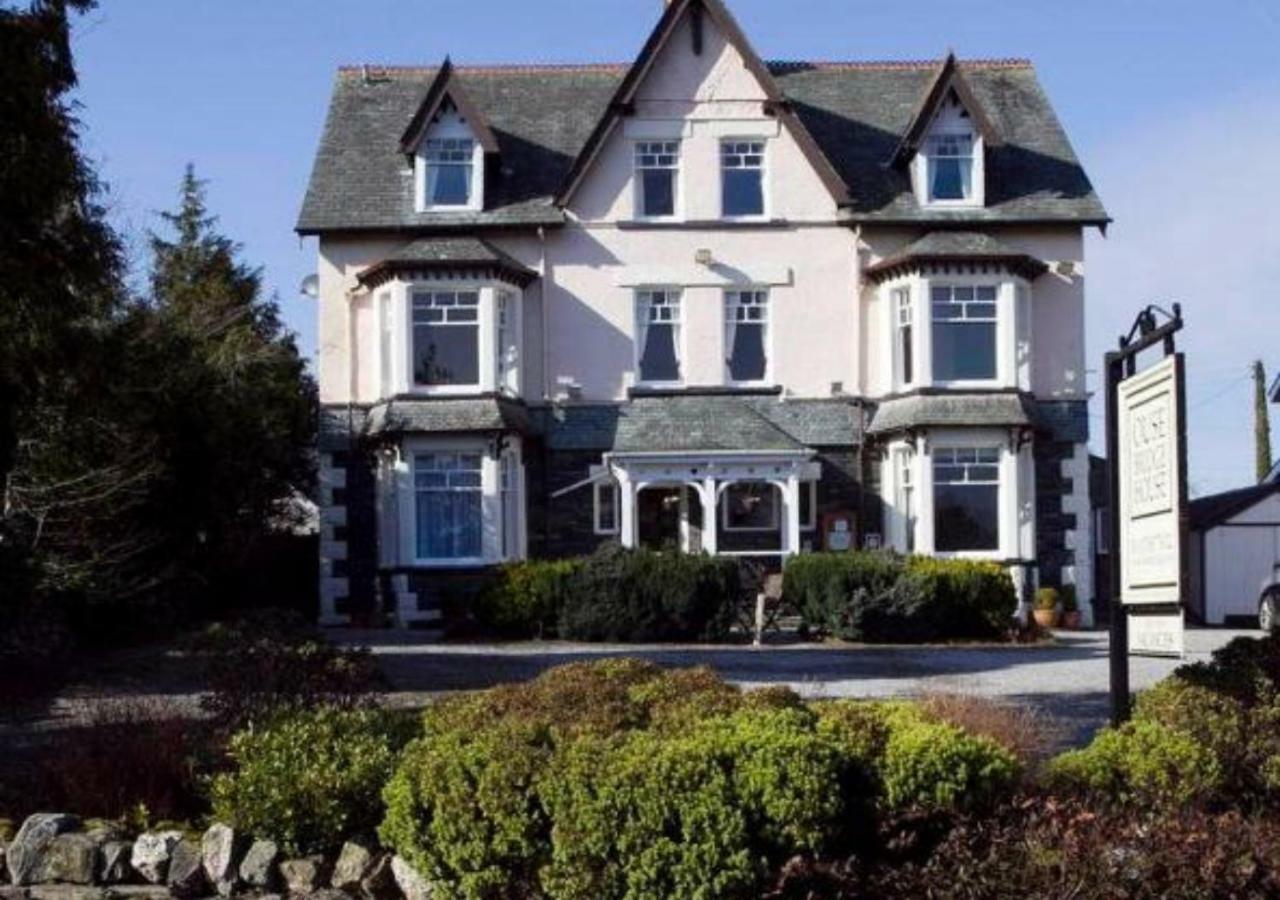 Ouse Bridge House Hotel Bassenthwaite Lake Exterior foto